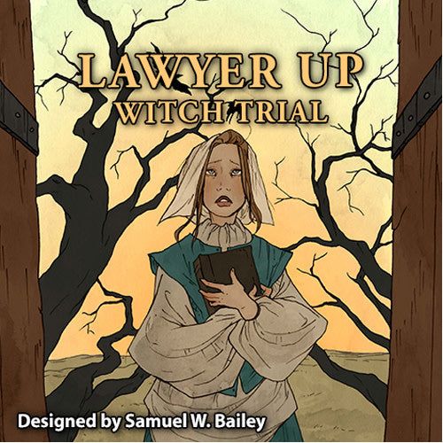 Lawyer Up: Witch Trial (2021)