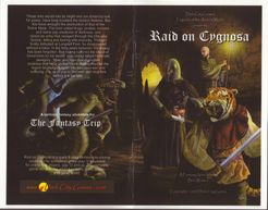 Legends of the Ancient World: Raid on Cygnosa (2009)