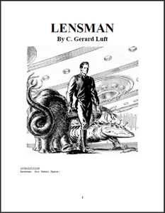 Lensman (2002)