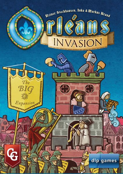 Orléans: Invasion (2015)