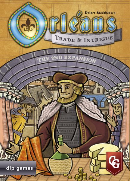 Orléans: Trade & Intrigue (2016)