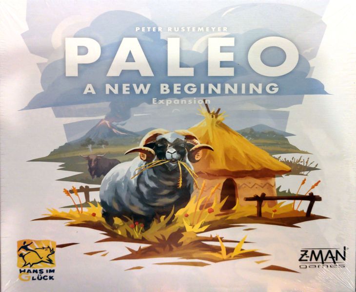 Paleo: A New Beginning (2021)