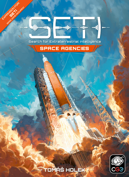 SETI: Space Agencies (2025)
