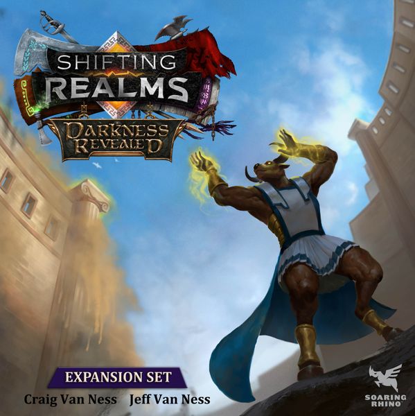 Shifting Realms: Darkness Revealed (2020)