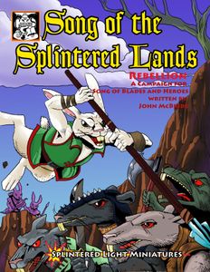 Song of the Splintered Lands (2009)