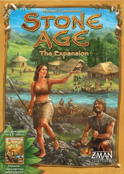 Stone Age: The Expansion (2011)