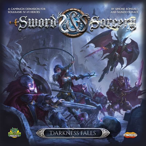 Sword & Sorcery: Darkness Falls (2018)