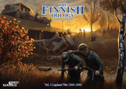 The Finnish Trilogy 1939-1945: Lapland War 1944-1945 (vol. 3) (2014)