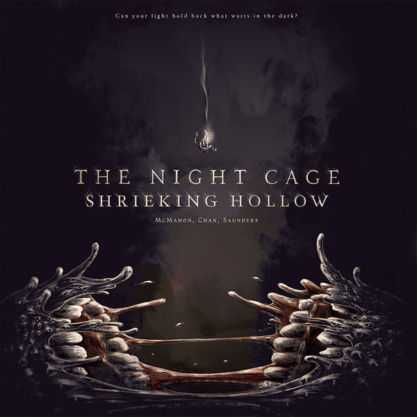 The Night Cage: Shrieking Hollow (2024)