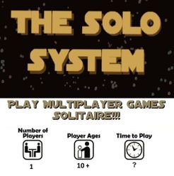 The Solo System (2016)