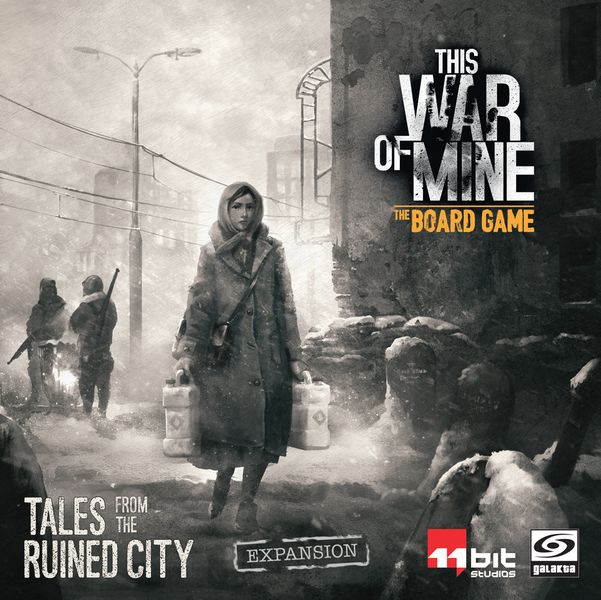 This War of Mine: Tales from the Ruined City (2018)