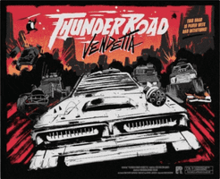 Thunder Road: Vendetta – Maximum Chrome (2022)