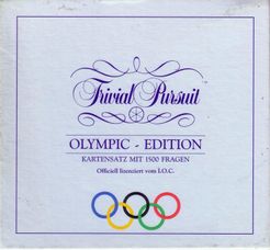 Trivial Pursuit: Olympic Edition (1992)