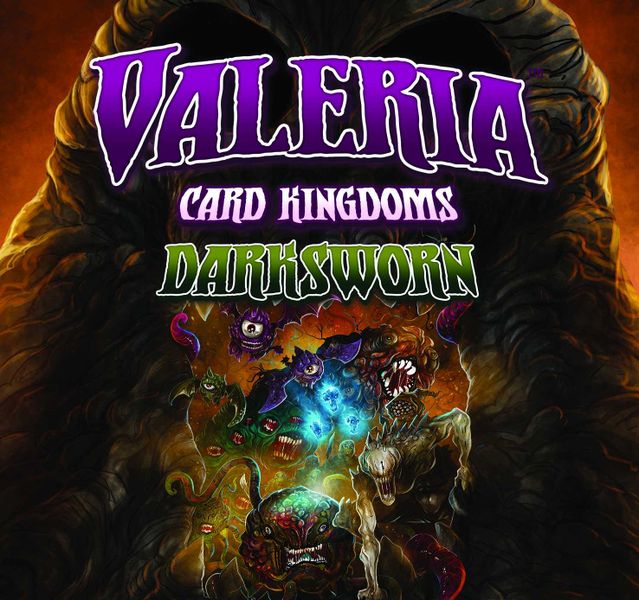 Valeria: Card Kingdoms – Darksworn (2021)