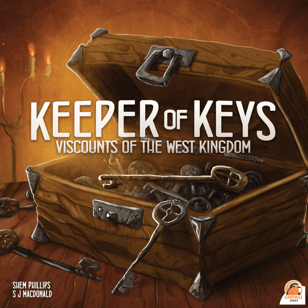 Viscounts of the West Kingdom: Keeper of Keys (2022)