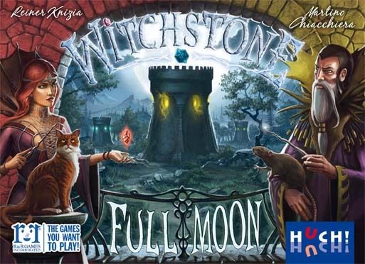 Witchstone: Full Moon (2023)