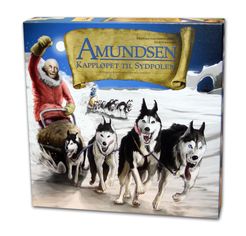 Amundsen: Kappløpet til Sydpolen (2011)