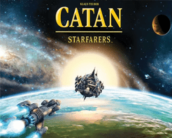 Catan: Starfarers (2019)