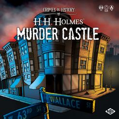 Crimes in History: H. H. Holmes' Murder Castle (2021)