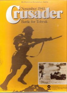 Crusader: Battle for Tobruk, November 1941 (1976)