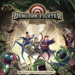 Dungeon Fighter (Second Edition) (2021)