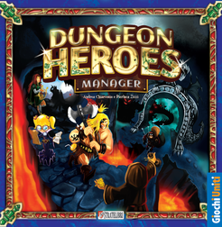 Dungeon Heroes Manager (2016)
