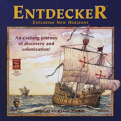 Entdecker: Exploring New Horizons (2001)