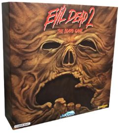 Evil Dead 2: The Board Game (2020)