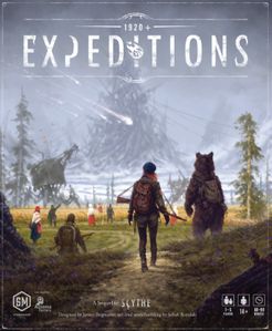 Expeditions (2023)