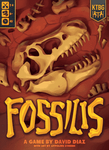 Fossilis: Kickstarter Edition (2020)