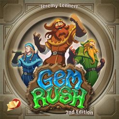 Gem Rush (Second Edition) (2018)