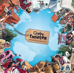 Globe Twister (2018)