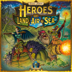 Heroes of Land, Air & Sea (2018)