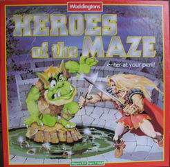 Heroes of the Maze (1991)