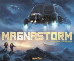 Magnastorm (2018)