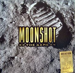 Moonshot the Game (1997)