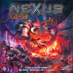 Nexus Ops (2005)