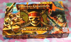 Pirates of the Caribbean Buccaneer