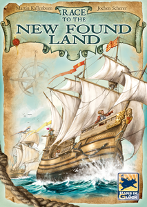 Race to the New Found Land (2018)
