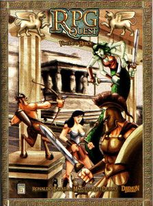 RPGQuest: Greek Mythology (2005)