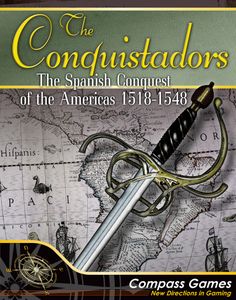 The Conquistadors: The Spanish Conquest of the Americas 1518-1548 (2020)