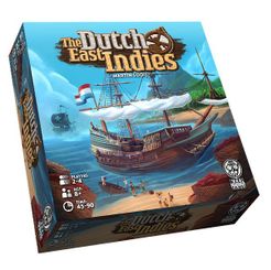 The Dutch East Indies (2017)
