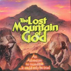 The Lost Mountain of God (1999)