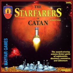 The Starfarers of Catan (1999)