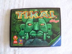 Tikal Demo (2001)