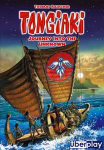 Tongiaki: Journey into the Unknown (2004)