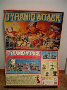 Tyranid Attack (1992)