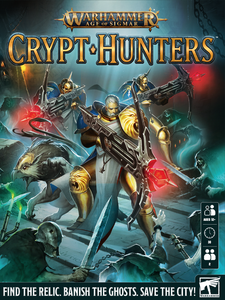Warhammer Age of Sigmar: Crypt Hunters (2020)