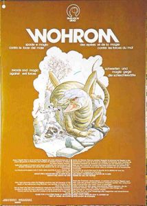 Wohrom: Swords and Magic Against Evil Forces (1981)