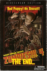 Zombies!!! 4: The End... (2004)